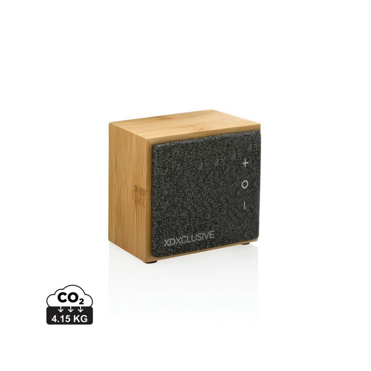 Bambusowy głośnik bezprzewodowy 5W Wynn P329.639_S_0