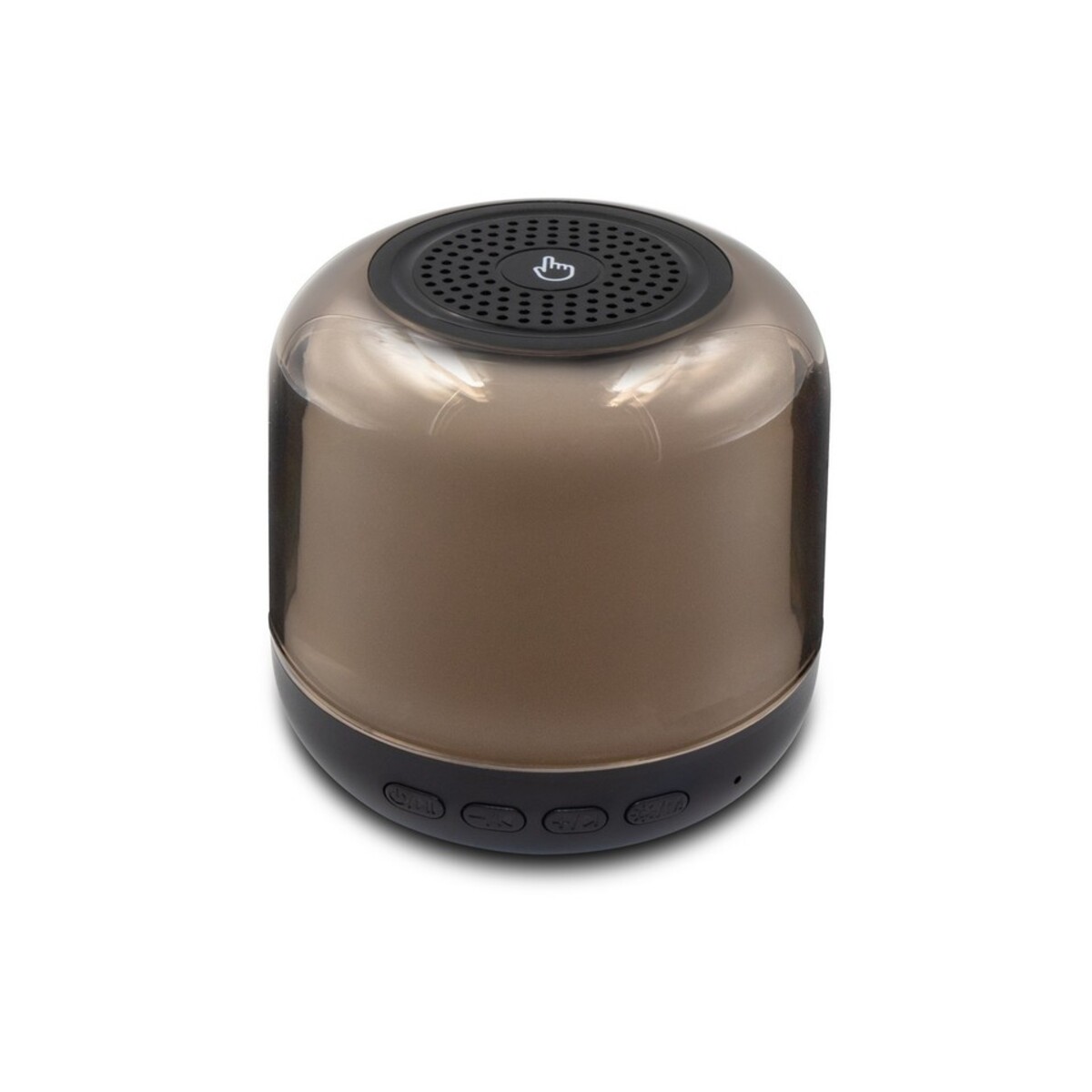 Głośnik bezprzewodowy 5W, lampka RGB | Seamus V0049-03_AAA01