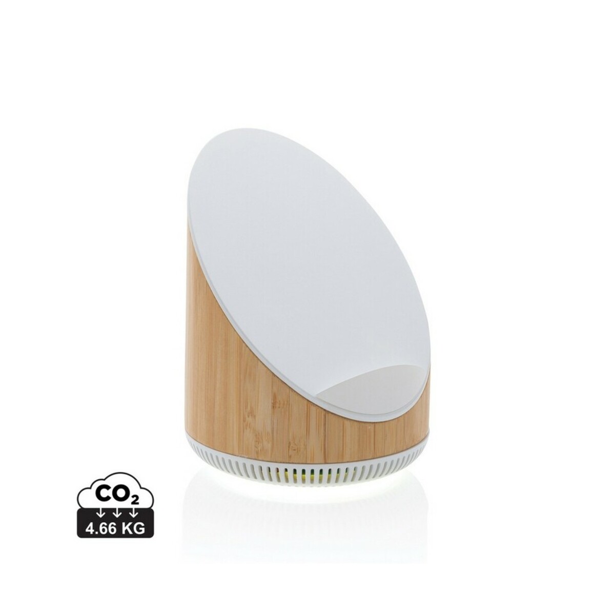Głośnik bezprzewodowy 5W, szybka ładowarka bezprzewodowa 15W P329.449_S_0
