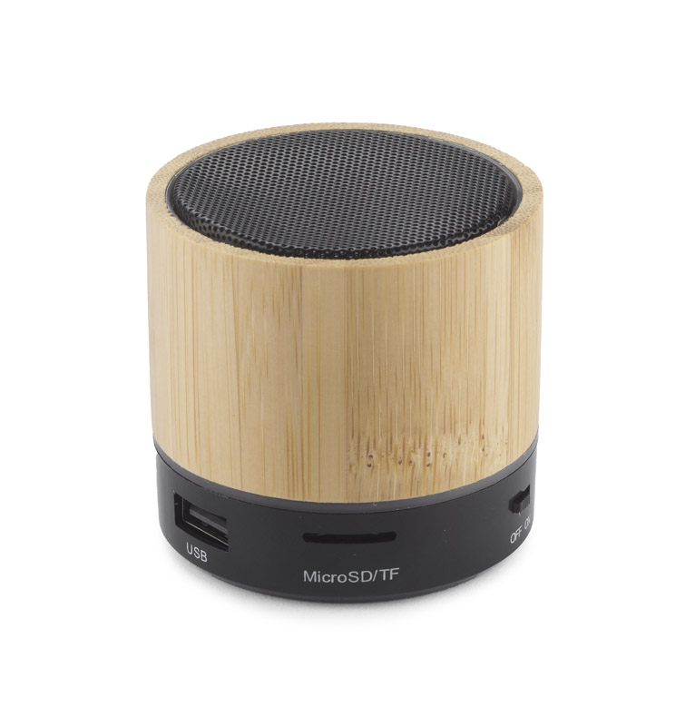 Głośnik reklamowy głośnik bezprzewodowy emo 09142-02_d Głośnik bezprzewodowy EMO 09142-02_d