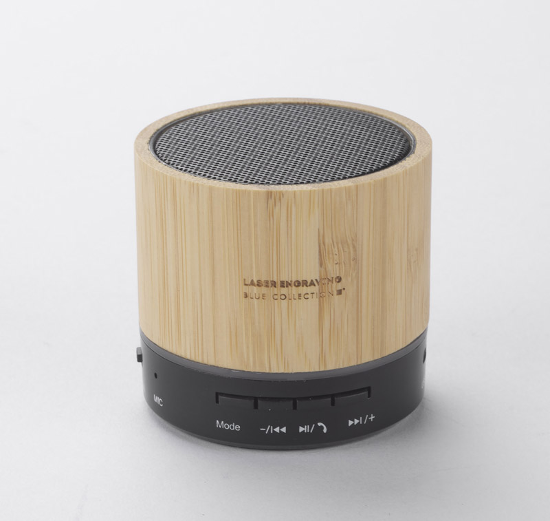 Głośnik reklamowy głośnik bezprzewodowy emo 09142-02_zg Głośnik bezprzewodowy EMO 09142-02_zg