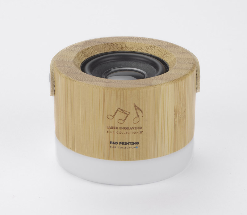 Głośnik reklamowy głośnik bezprzewodowy rorat 09148-09_znzg Głośnik bezprzewodowy RORAT 09148-09_znzg