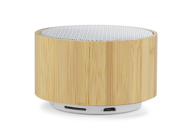 Głośnik reklamowy głośnik bezprzewodowy tropic 09112-01_d Głośnik bezprzewodowy TROPIC 09112-01_d