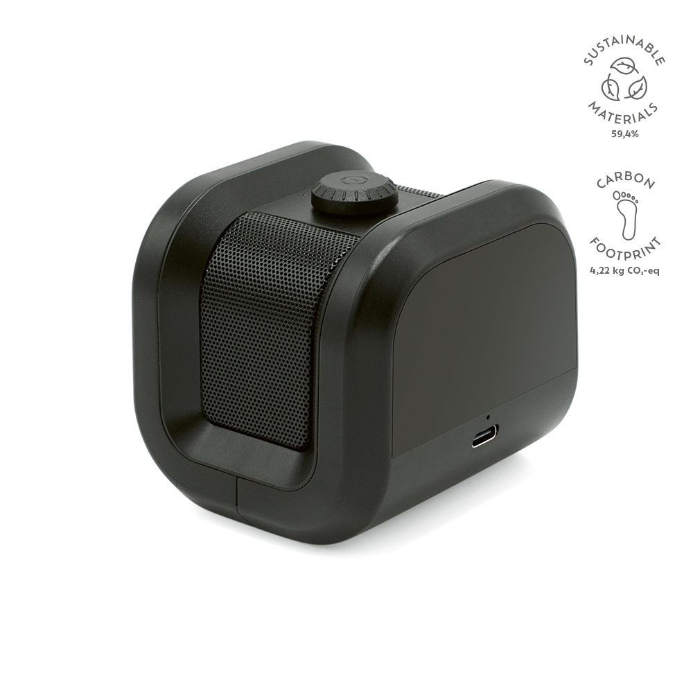 Glosnik Boomz z recyklingu ABS 800 mAh ASP004_103-kpi