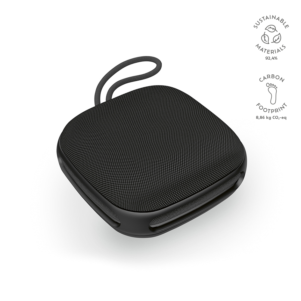 Glosnik Da Vinci z recyklingu ABS 2 600 mAh ASP009_103-kpi