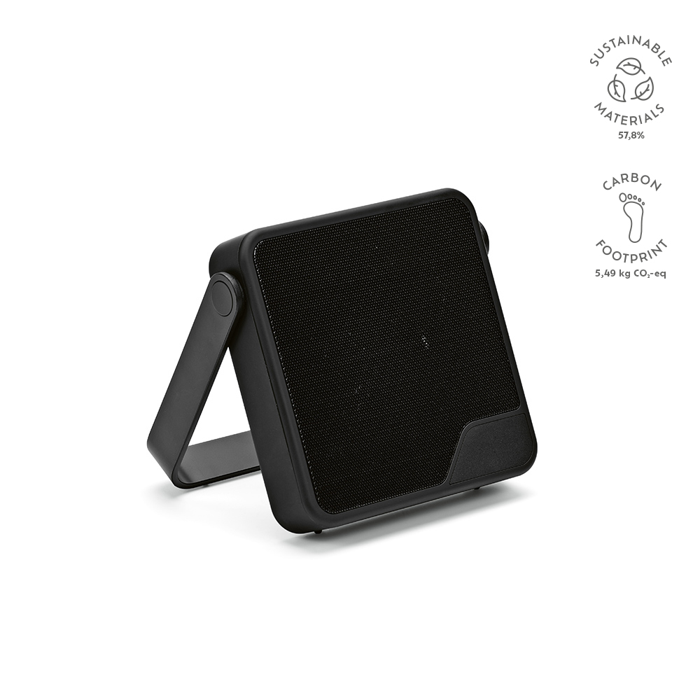 Glosnik Dipster z recyklingu ABS 1800 mAh ASP003_103-kpi