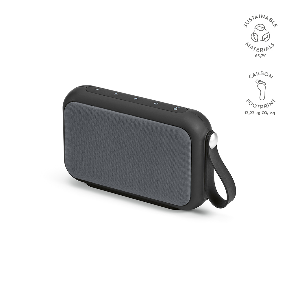 Glosnik Hawking z recyklingu ABS 4 000 mAh ASP016_103-kpi
