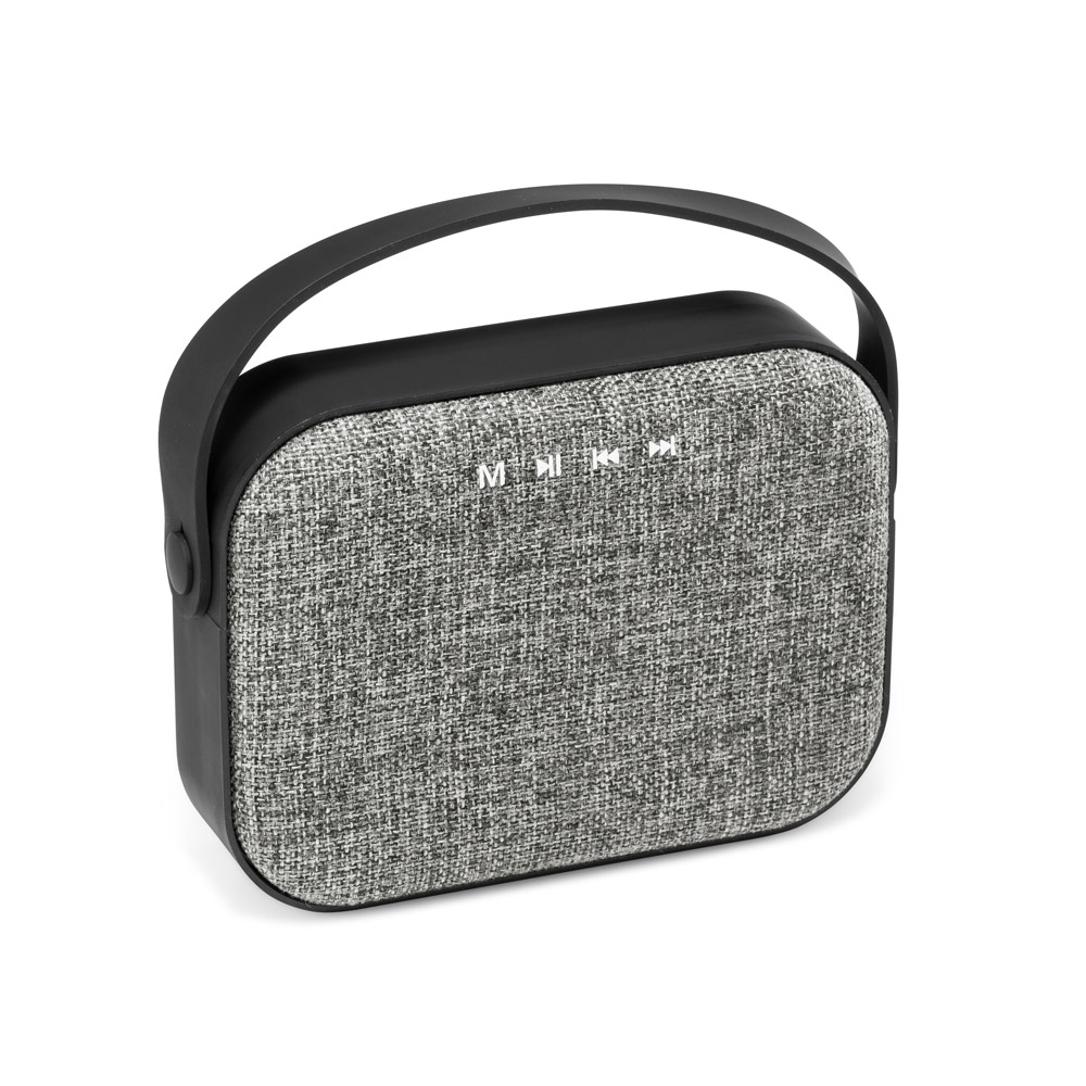 TEDS. Przenośny głośnik 6W z 4-godzinną żywotnością baterii z ABS 97208_set