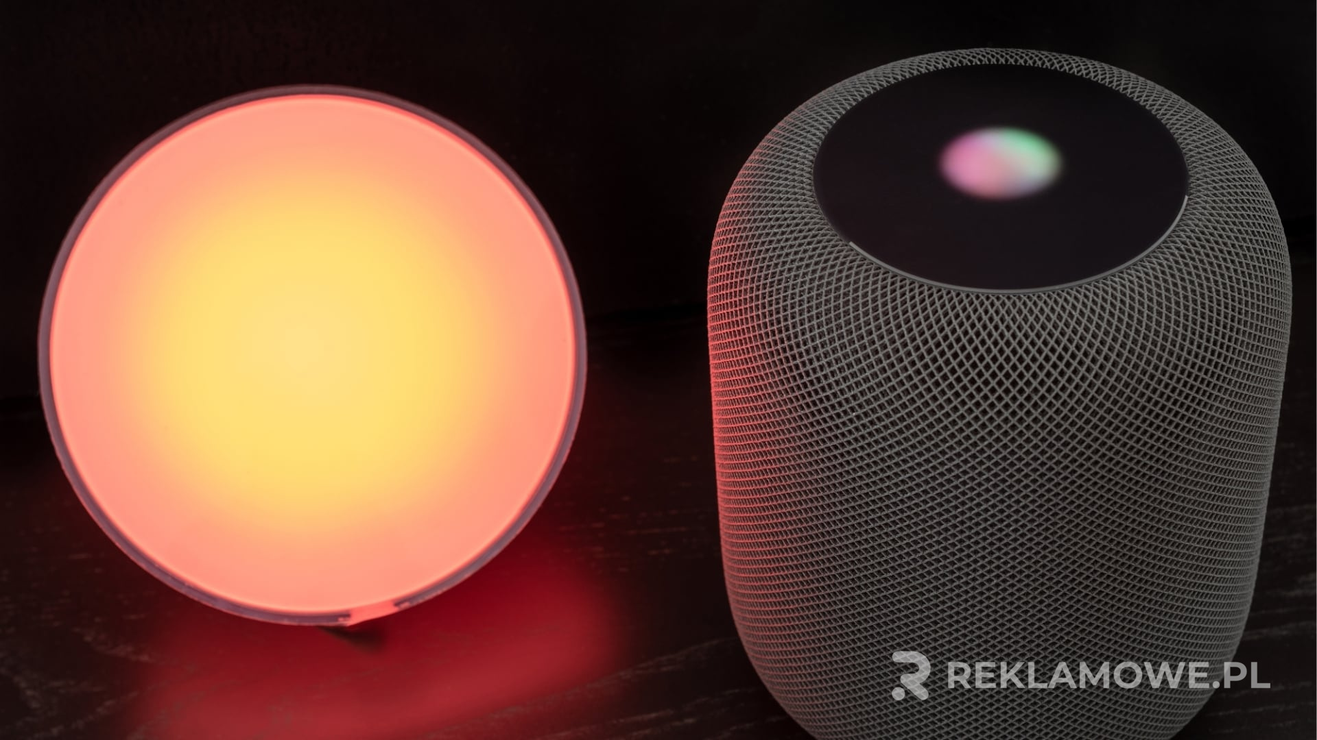 Głośniki reklamowe i gadżety promocyjne