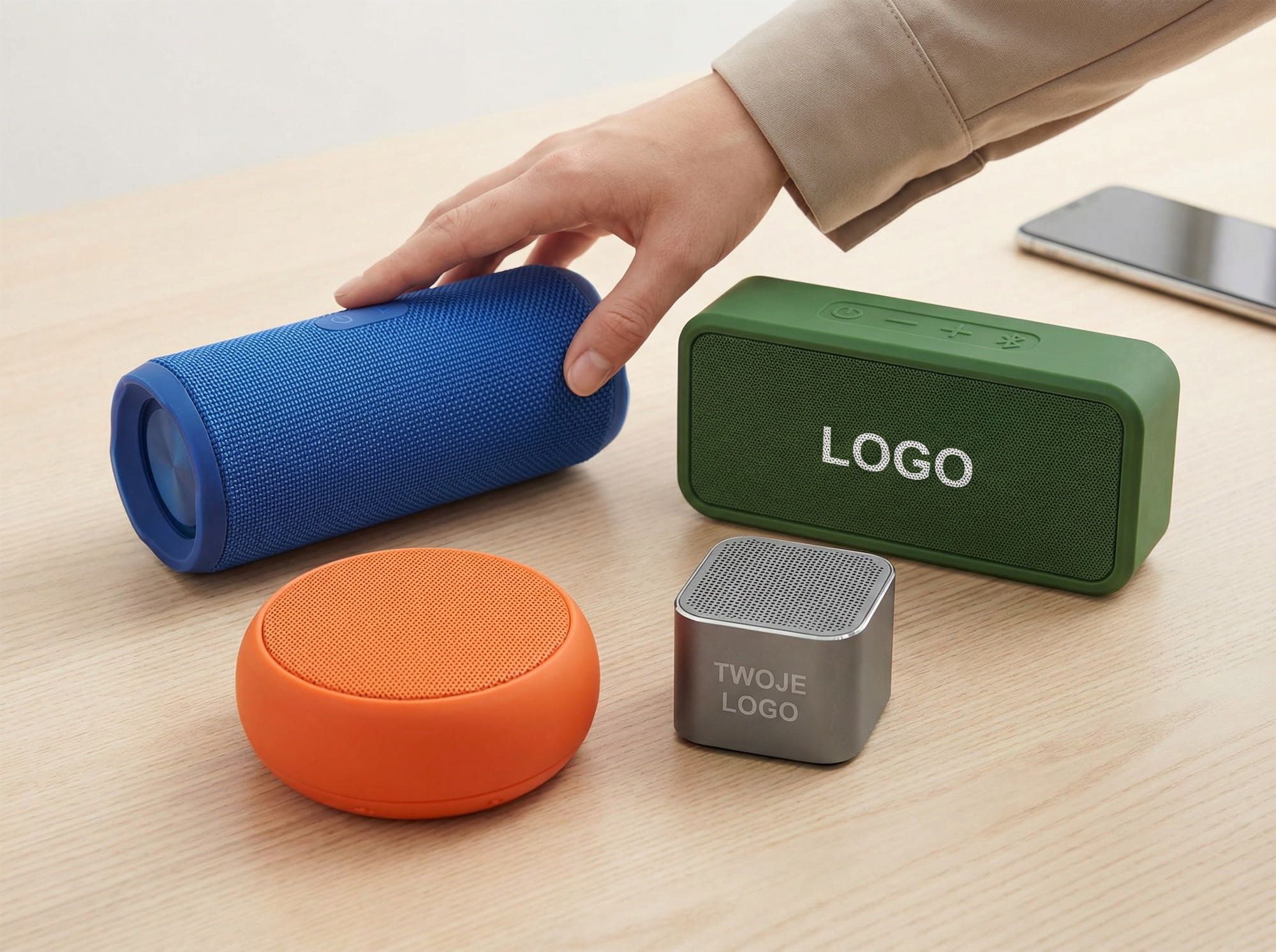 Glosniki reklamowe w Bydgoszczy