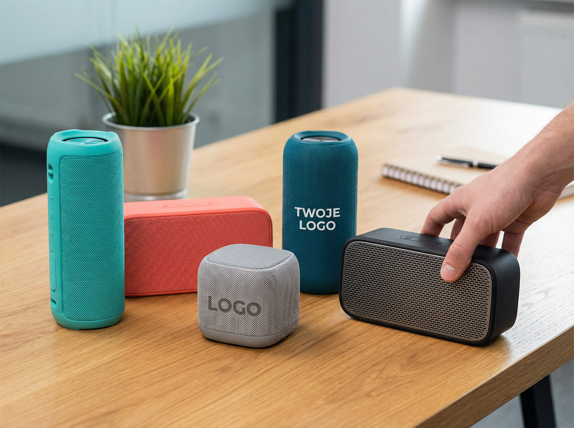 Glosniki reklamowe w Gdyni