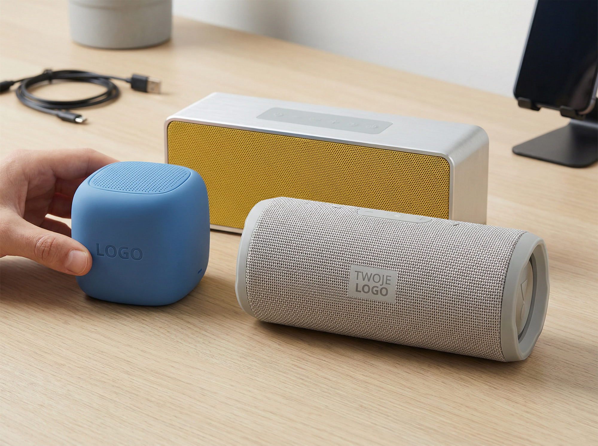 Glosniki reklamowe w Kielcach