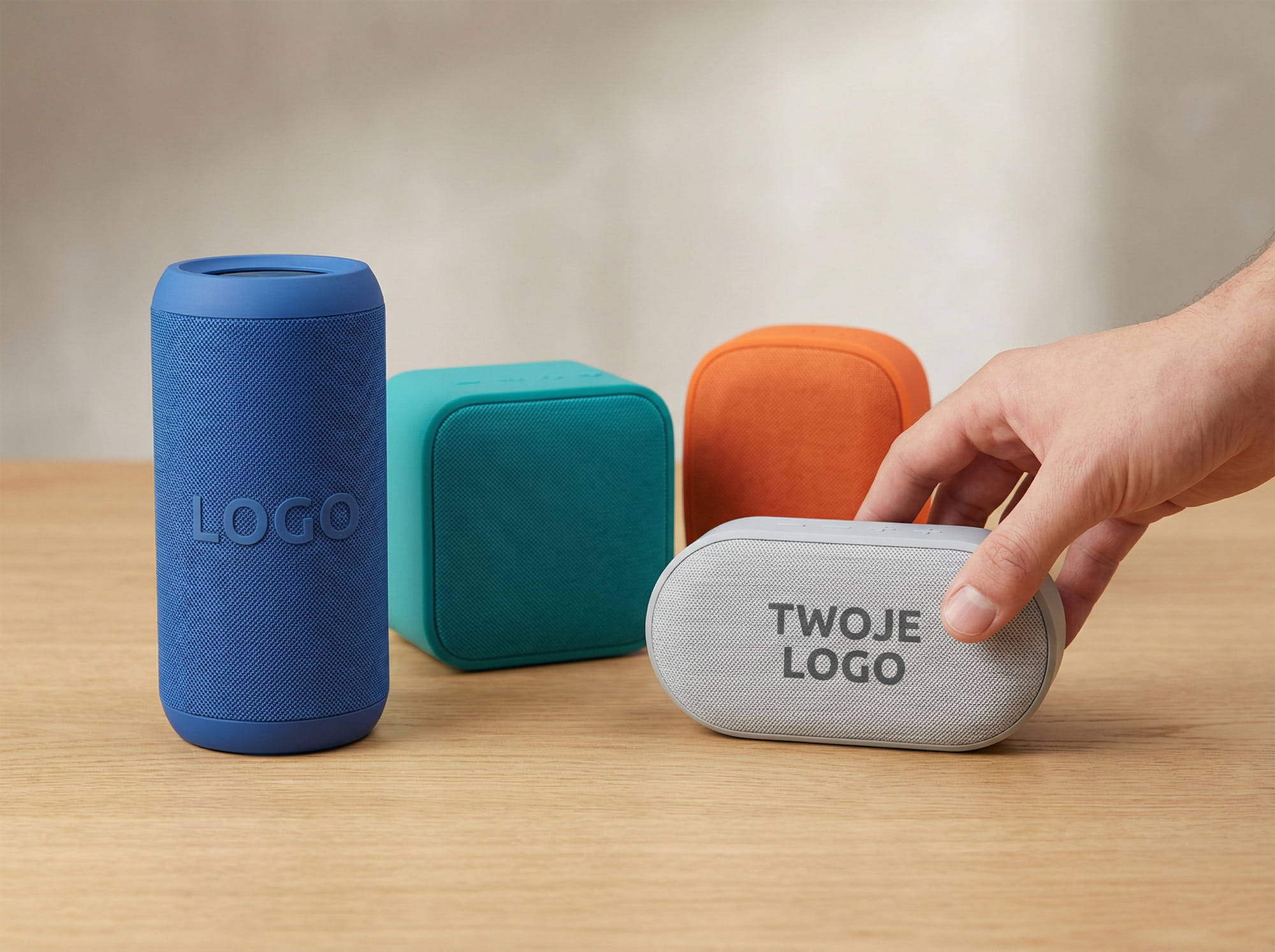 Glosniki reklamowe w Łodzi