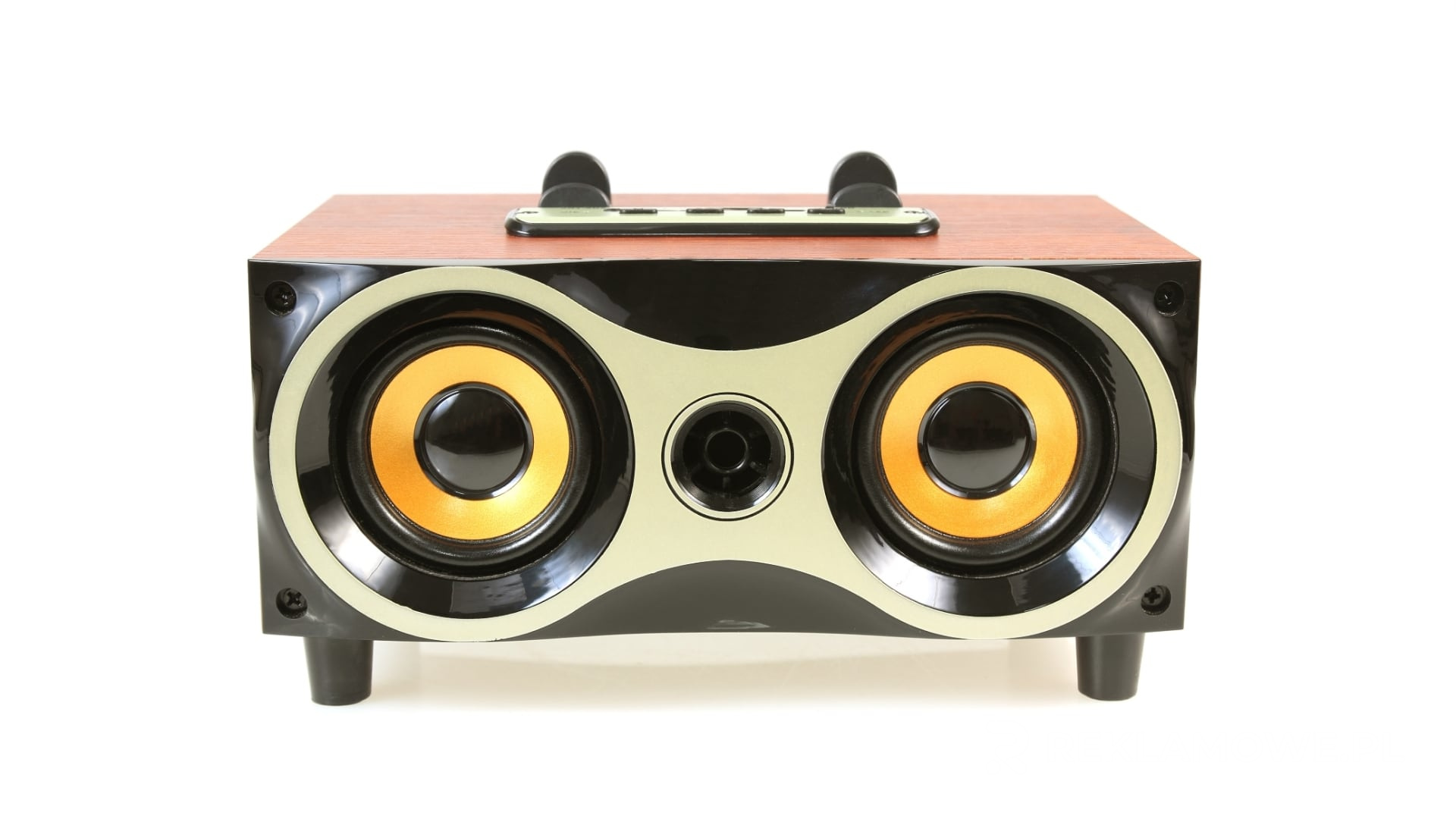 Głośniki reklamowe używane w różnych środowiskach