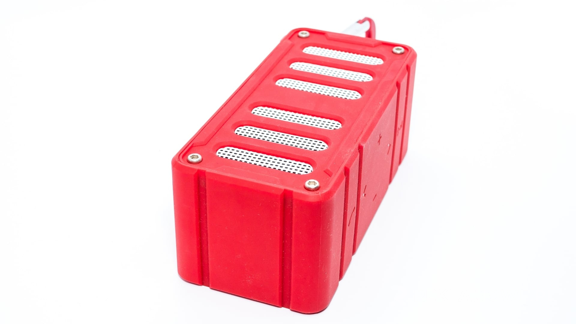 Nowoczesne głośniki reklamowe prezentujące najnowsze trendy w 2025 roku